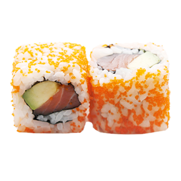 Saumon avocat